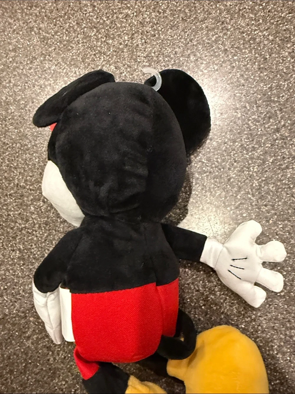 Disney body played